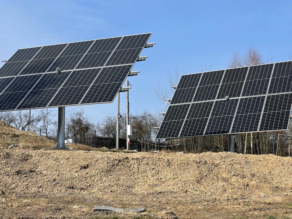 Solcellepaneler